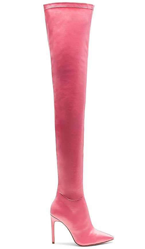 RAYE Hale Boot in Pink | REVOLVE