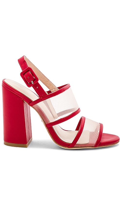 house of harlow heels