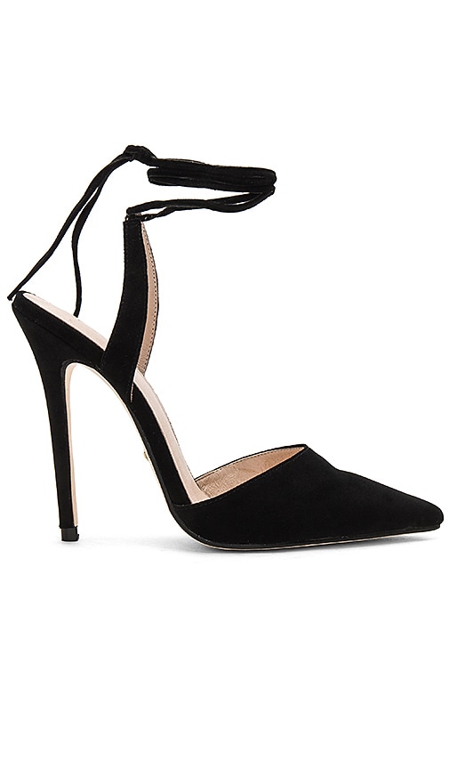 RAYE Sawyer Heel in Black | REVOLVE