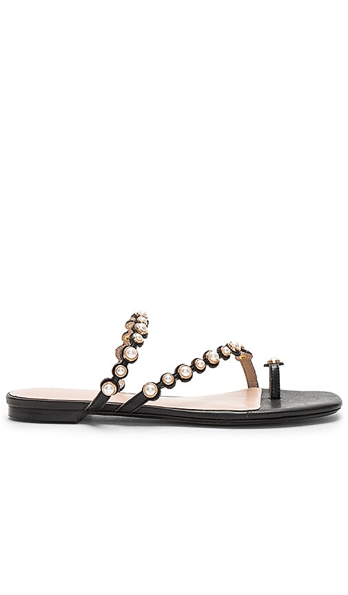 RAYE Wiley Slide in Black | REVOLVE