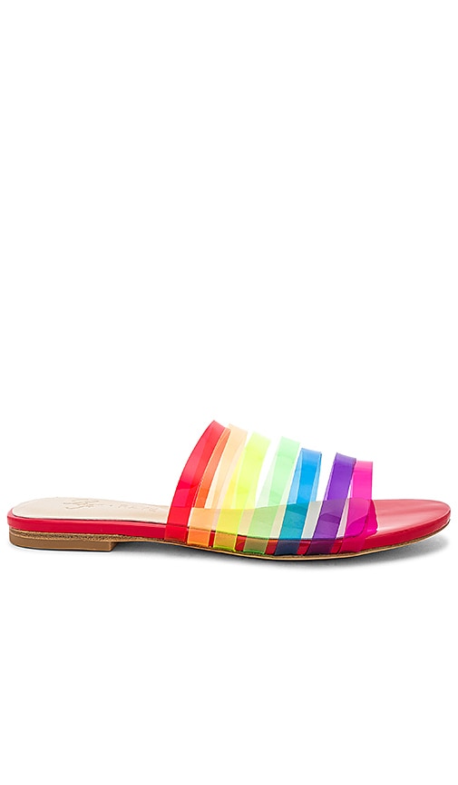 x Lovers + Friends Jorie Sandal
