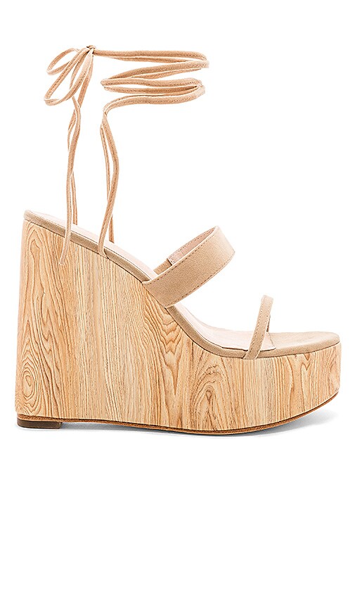 RAYE Jesse Heel in Tan