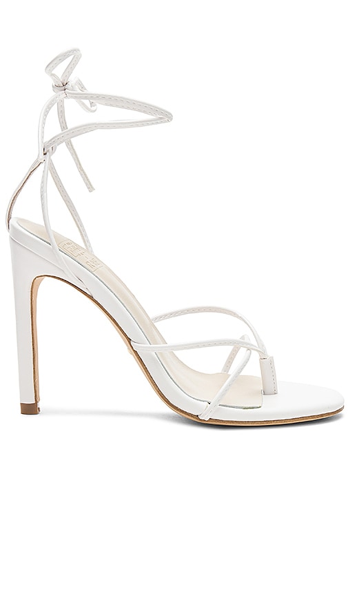 RAYE x STONE_COLD_FOX Cecile Heel in White | REVOLVE