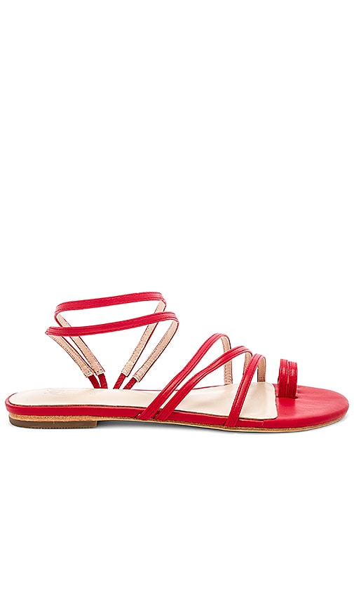 x House Of Harlow 1960 Glimmer Sandal