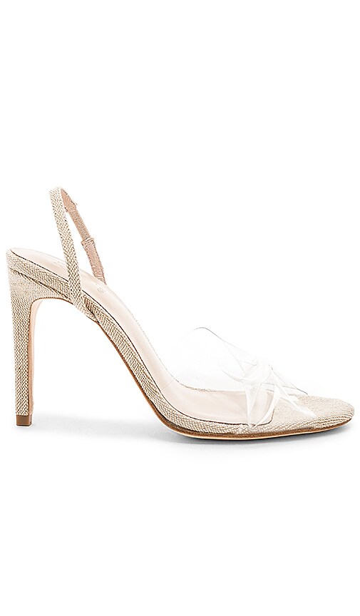 x House Of Harlow 1960 Barnett Heel