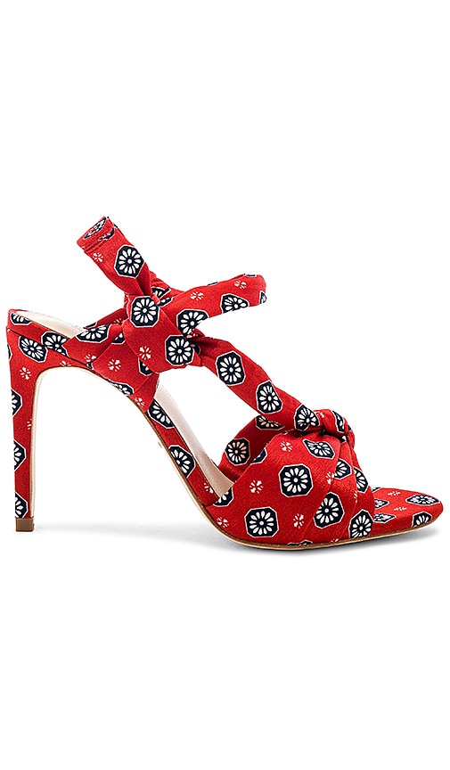 x House Of Harlow 1960 Maxine Heel