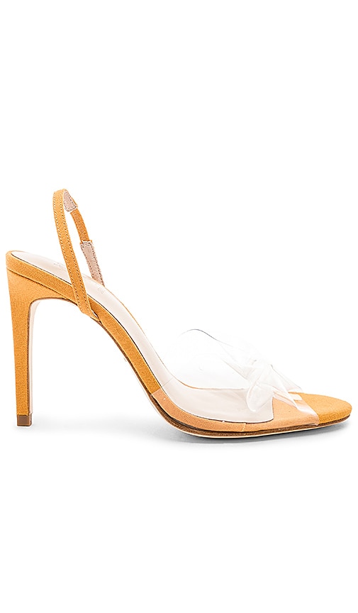 x House Of Harlow 1960 Barnett Heel