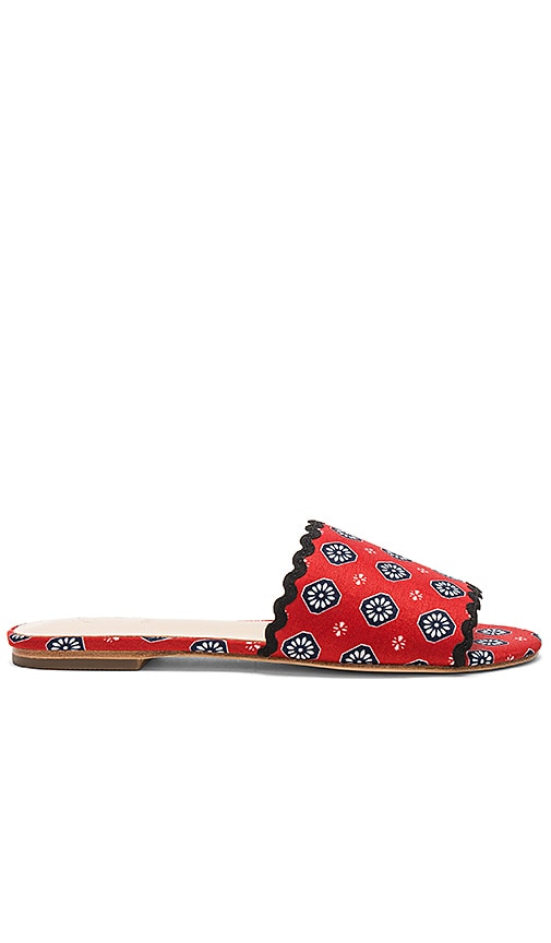 x House Of Harlow 1960 Tucker Slide