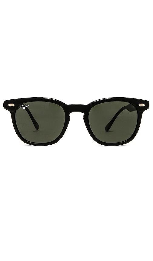 Ray-Ban EVOLUTION スクエア in Black.