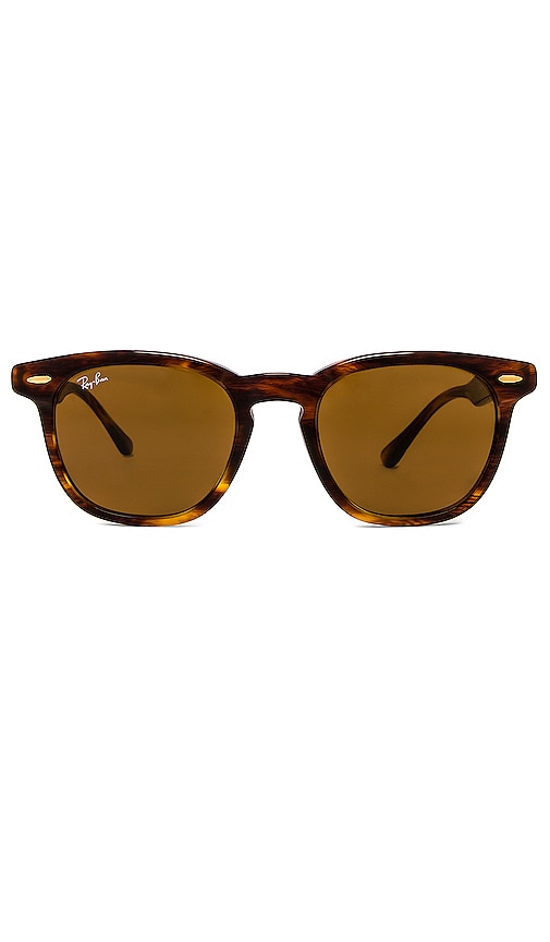 Ray-Ban EVOLUTION スクエア in Brown.