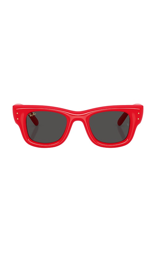 Ray-Ban LUNETTES DE SOLEIL en Red - Ray-Ban - Modalova