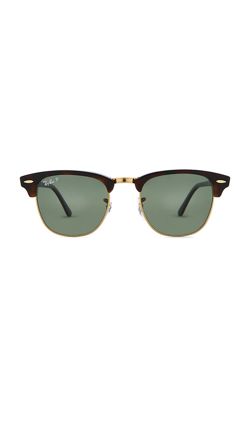 LUNETTES DE SOLEIL CLUBMASTER CLASSIC en - Ray-Ban - Modalova