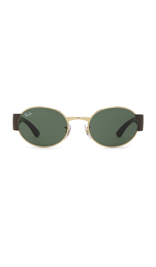 Ray Ban Sunglasses In Gold