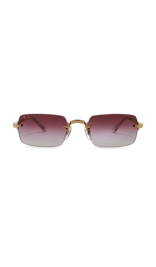 Ray-Ban x A$ap Rocky RB3928 Rectangle Sunglasses | Thumbnail 4 Ray-Ban x A$ap Rocky RB3928 Rectangle Sunglasses | Thumbnail 4