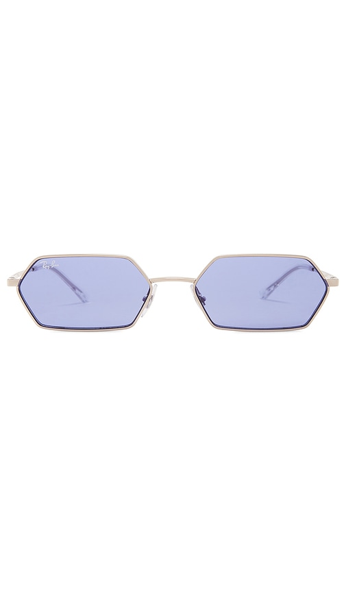 Ray-Ban Yevi Sunglasses in Blue