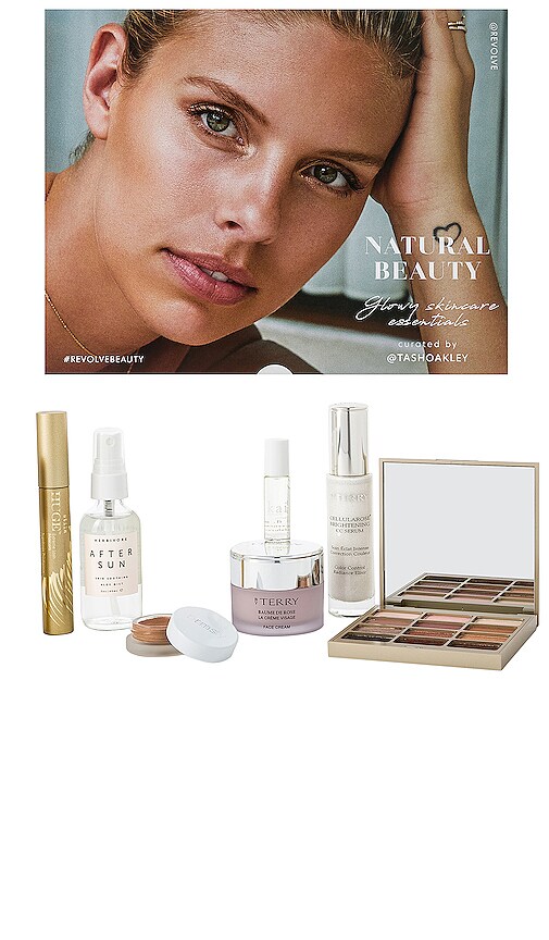 x Tash Oakley Natural Beauty Box