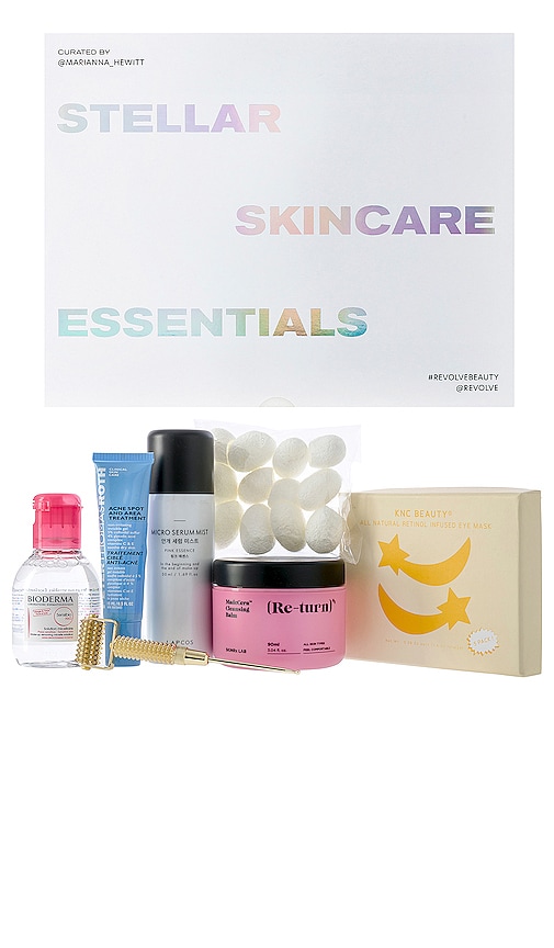 x Marianna Hewitt Stellar Skincare Essentials