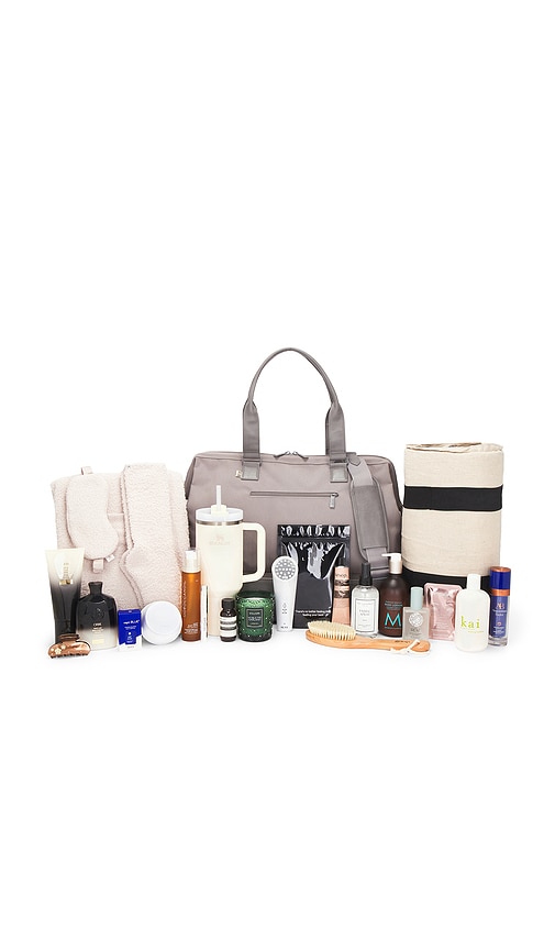 Ultimate Beauty Holiday Weekend Bag