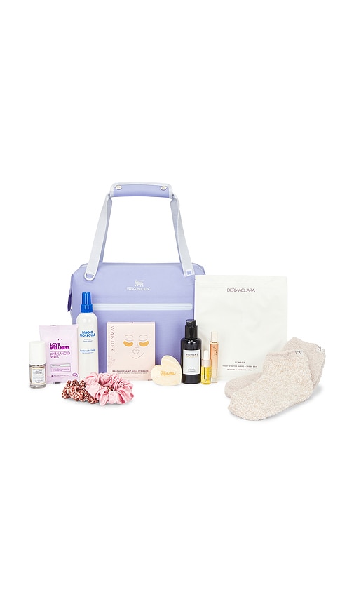 REVOLVE Beauty New Mama Discovery Set.