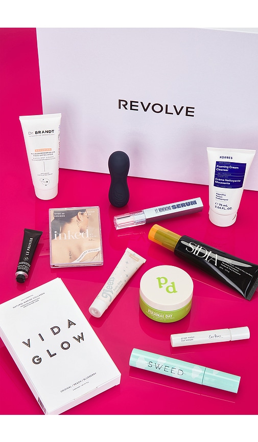  Revolve Beauty Discovery Set In Beauty: Na. 