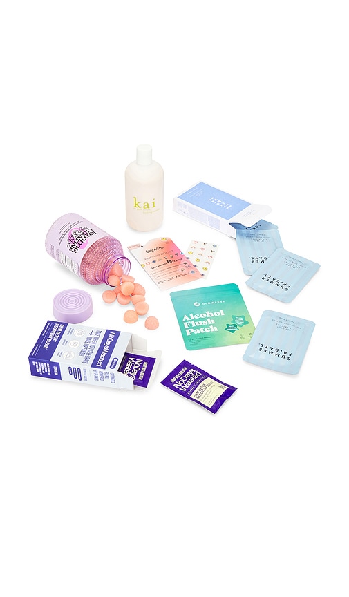  Revolve Beauty Wellness Rituals Bundle In Na. 