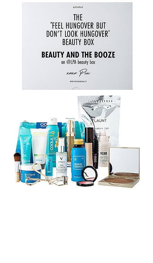 CAJA DE BELLEZA X LPA
