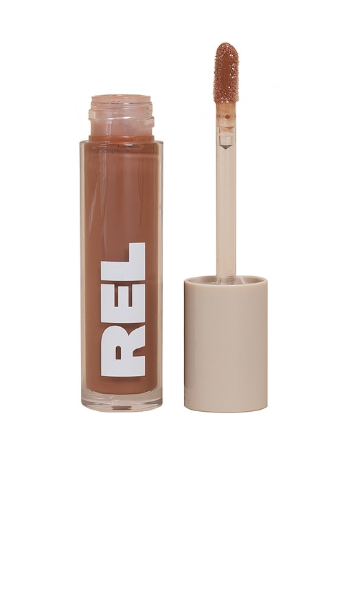 Rel Beauty Glossy Lip Oil In Sand