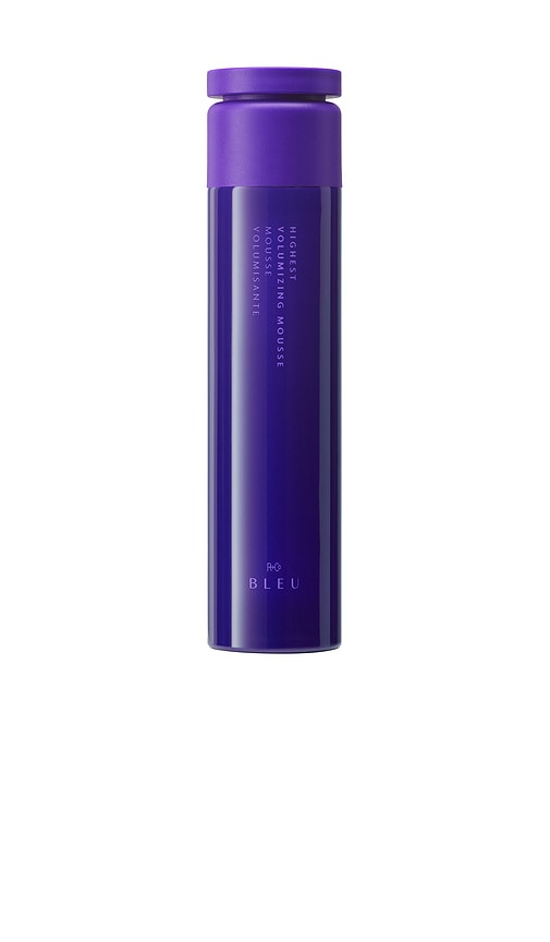 Highest Volumizing Mousse in Beauty: NA.
