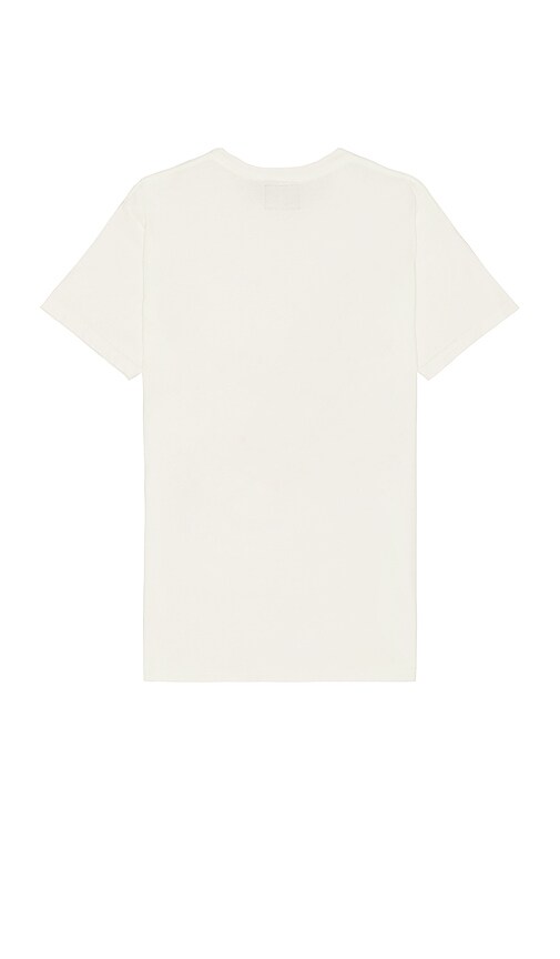 Shop Retro Brand Palm Springs Tee In White