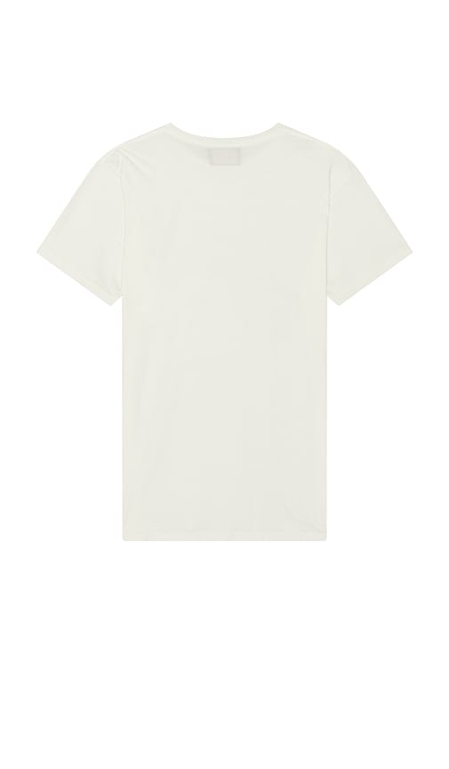 Shop Retro Brand Nyc Racquet Club Tee In 화이트