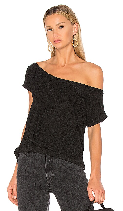 Rachel Comey Perverse Top in Black | REVOLVE