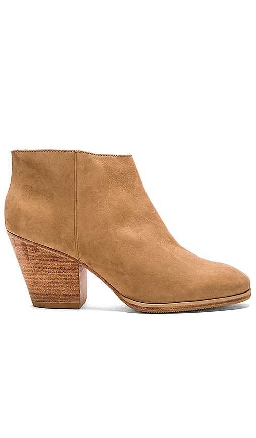 Mars Bootie