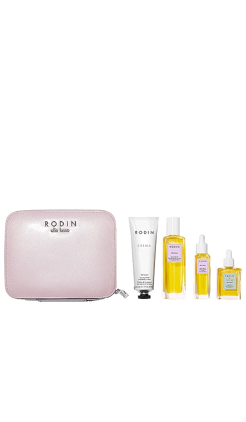 Olio Lusso Travel Kit