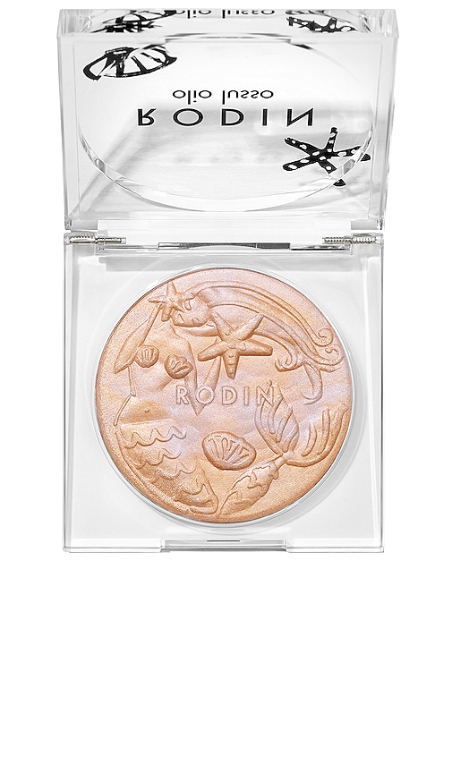 Mermaid Luxury Illuminating Powder