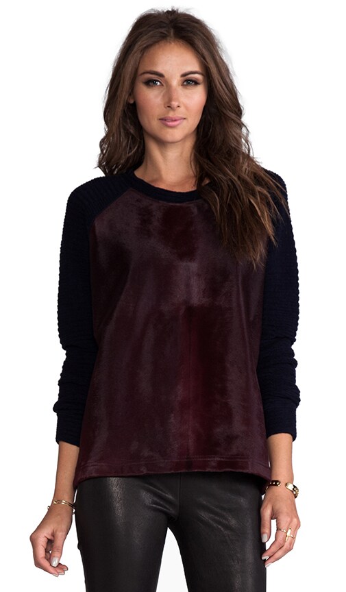 Starr Gatsby Pony Sweatshirt
