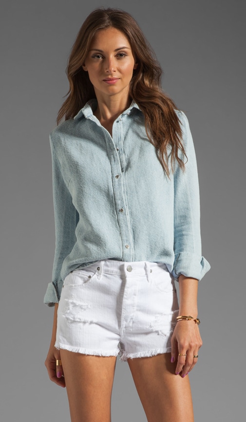 Brigitte Button Up