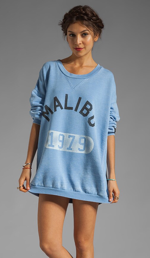 Strokes Warn Up Sweatshirt