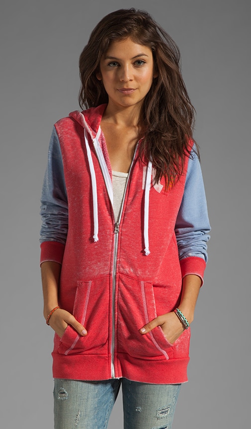 Classic Zip Hoodie
