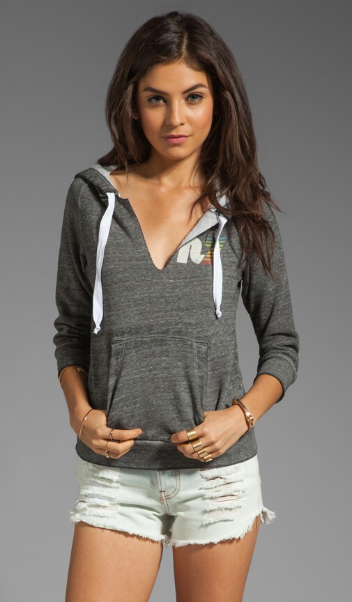 Classic Crop Hoodie