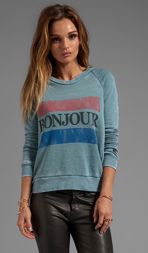Bonjour Little Sis Lounger