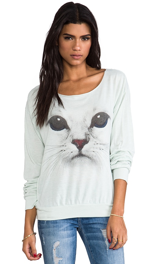 Kitty Cut-Off Lounger