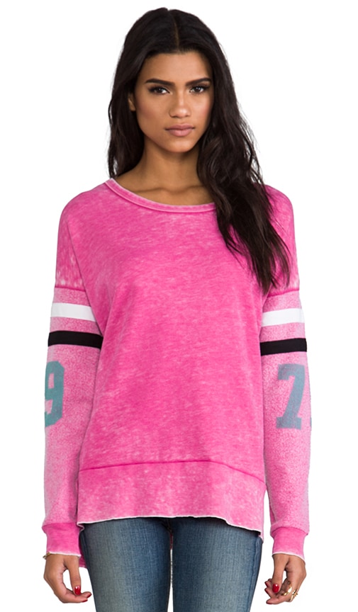 79 Torn Warm Up Tunic