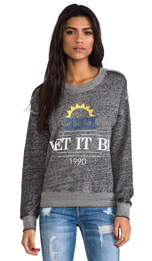 Let It Be 70's Sweatshirt
