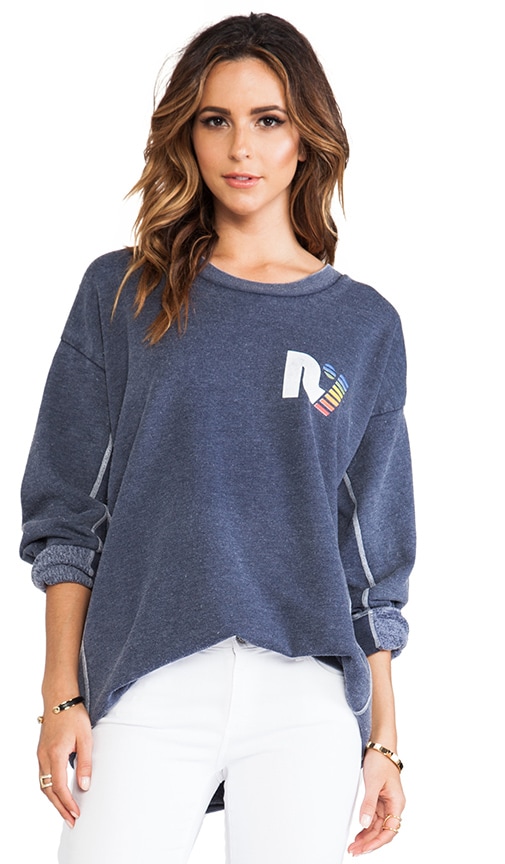 x REVOLVE Strokes Warm Up Fleece