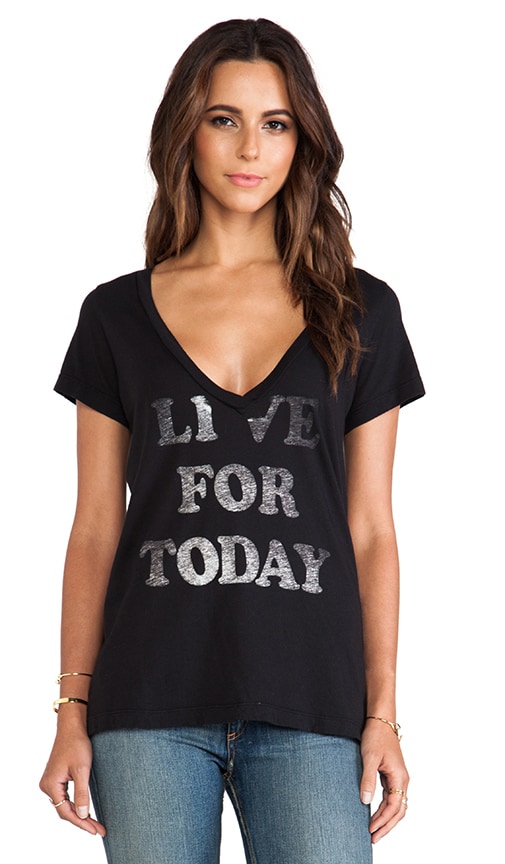Today Classic V Tee