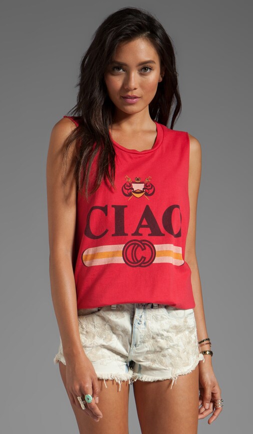 Ciao Cut-Off Tank