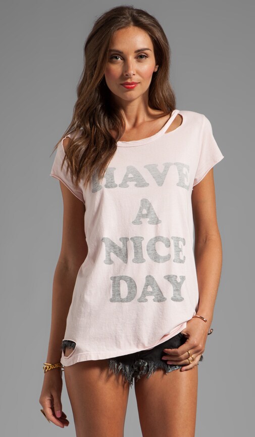 Nice Day Torn Crew