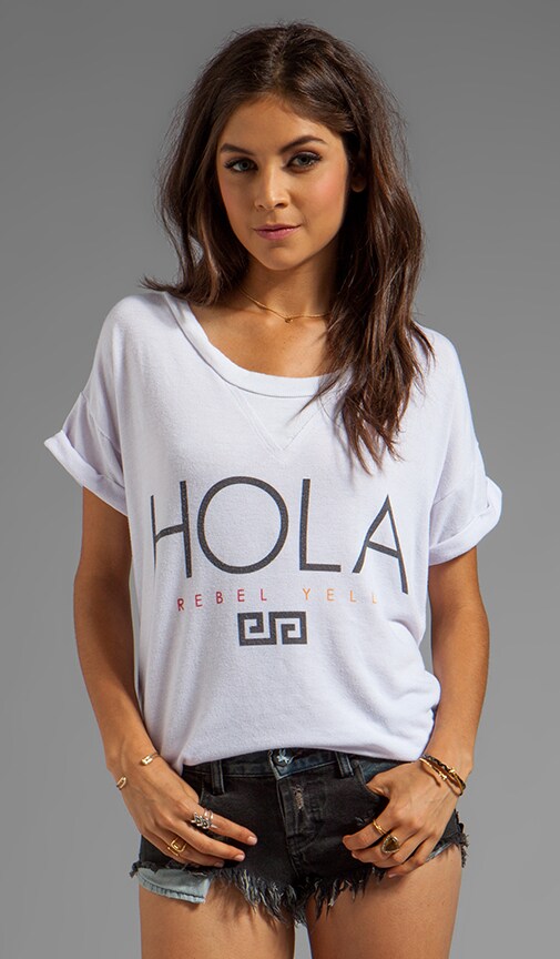 #1 Baseball Tee