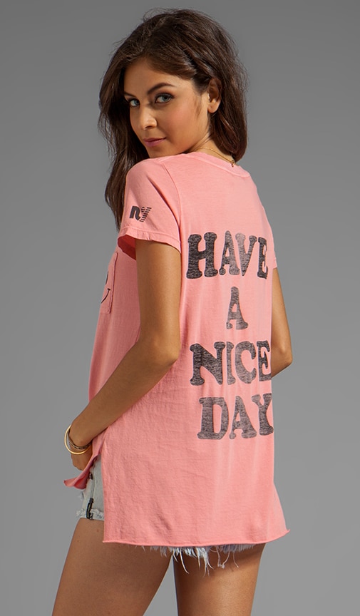 Smile Pocket Tunic