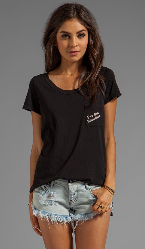 Sunshine Pocket Tunic
